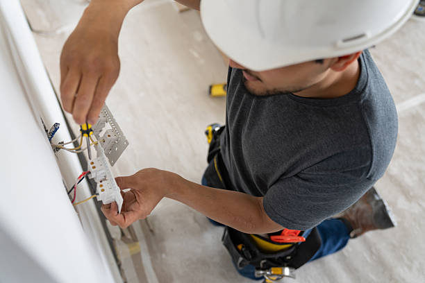 Reliable Generator Installation contractor in Lumberton, NC by No Joke electrician
